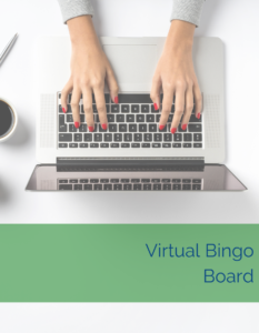 Virtual Bingo Board