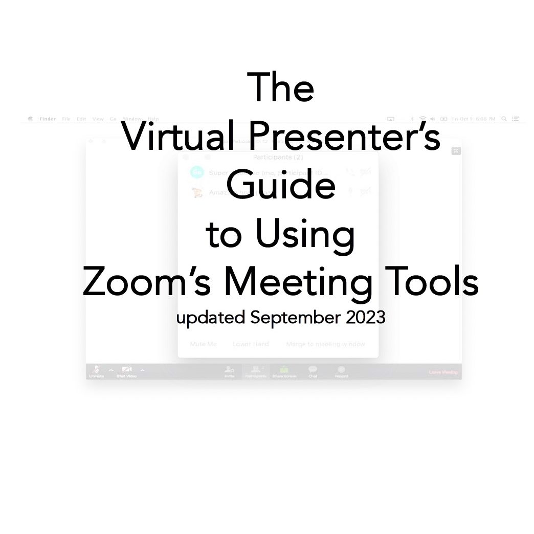 Sample Virtual Training Class Facilitator – Producer Guide Template ...
